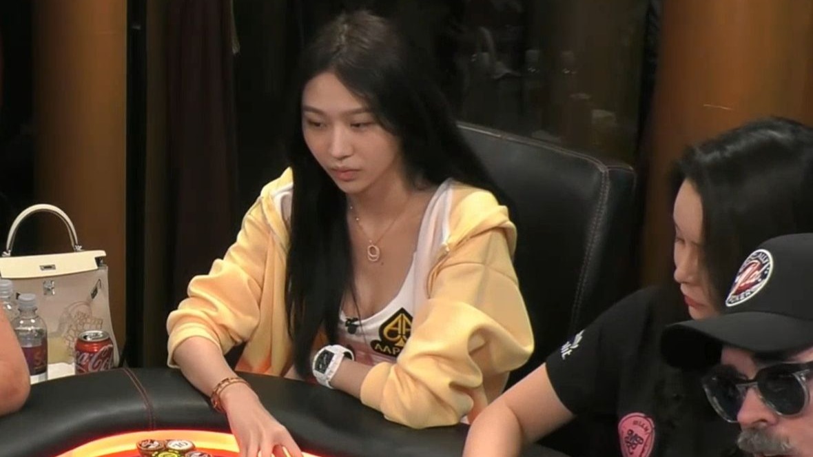 HUSTLER2025.4.1 直播第1集