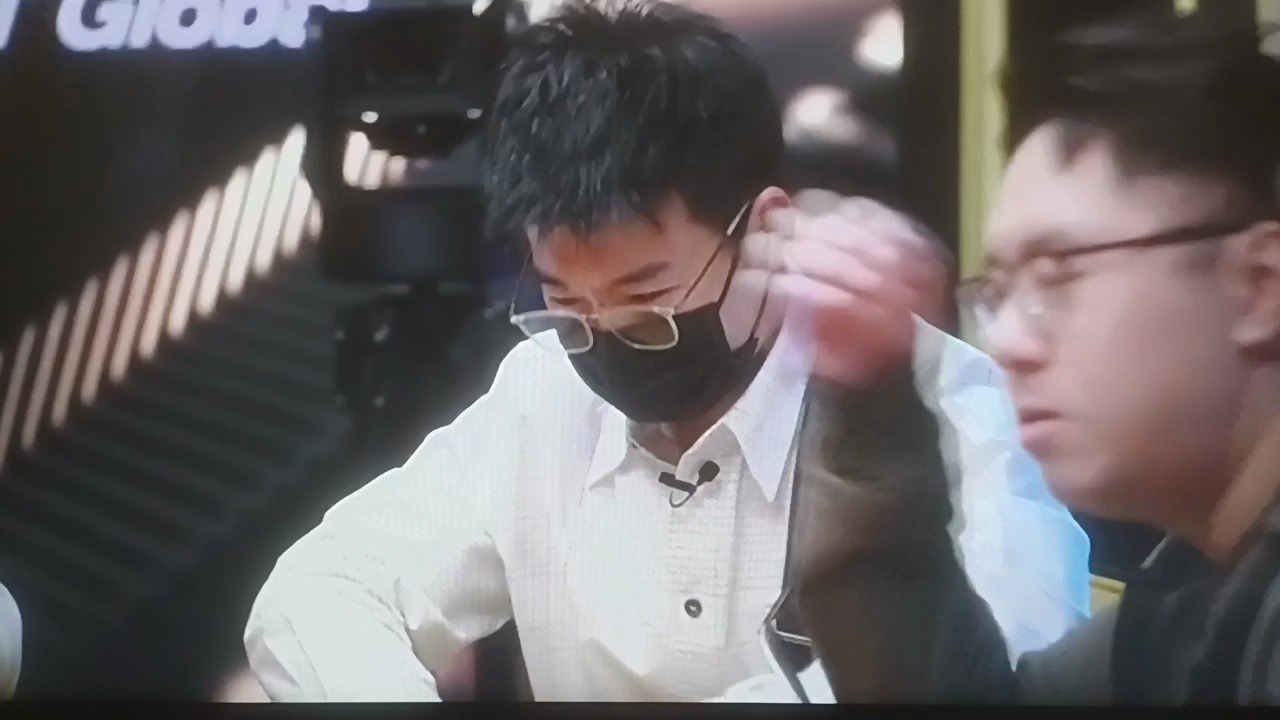 黄文杰奥马哈锦标赛专业解说20250312
