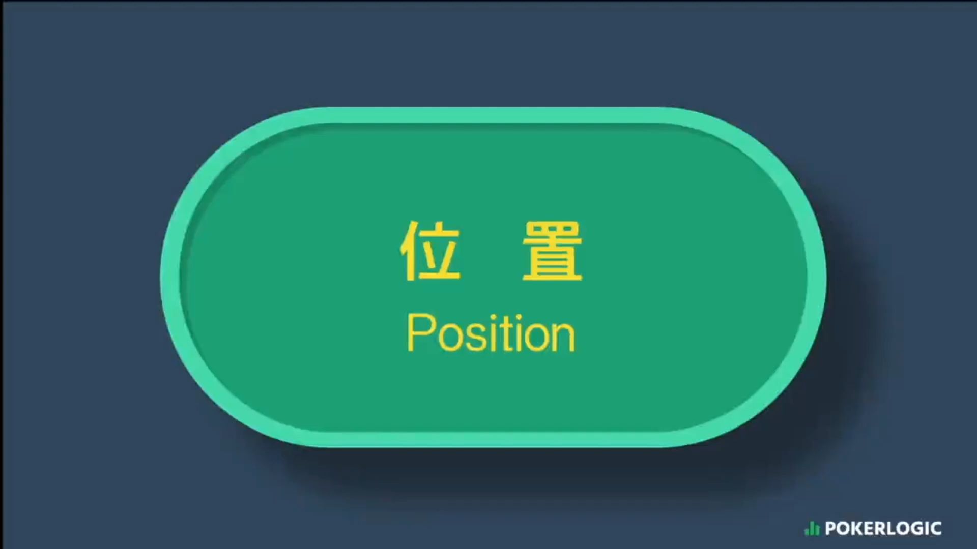 位置的重要性