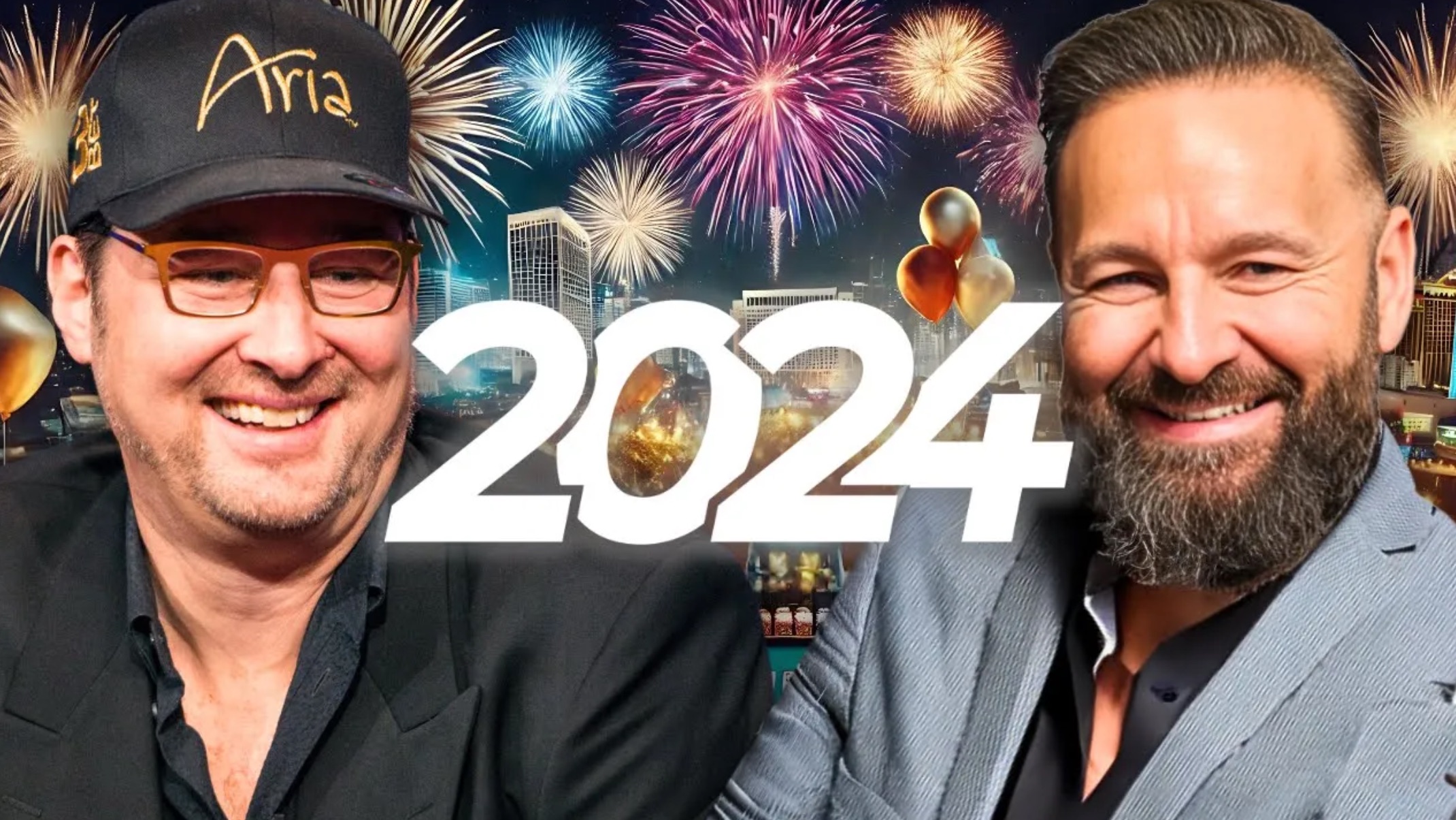 2024精彩手牌集锦