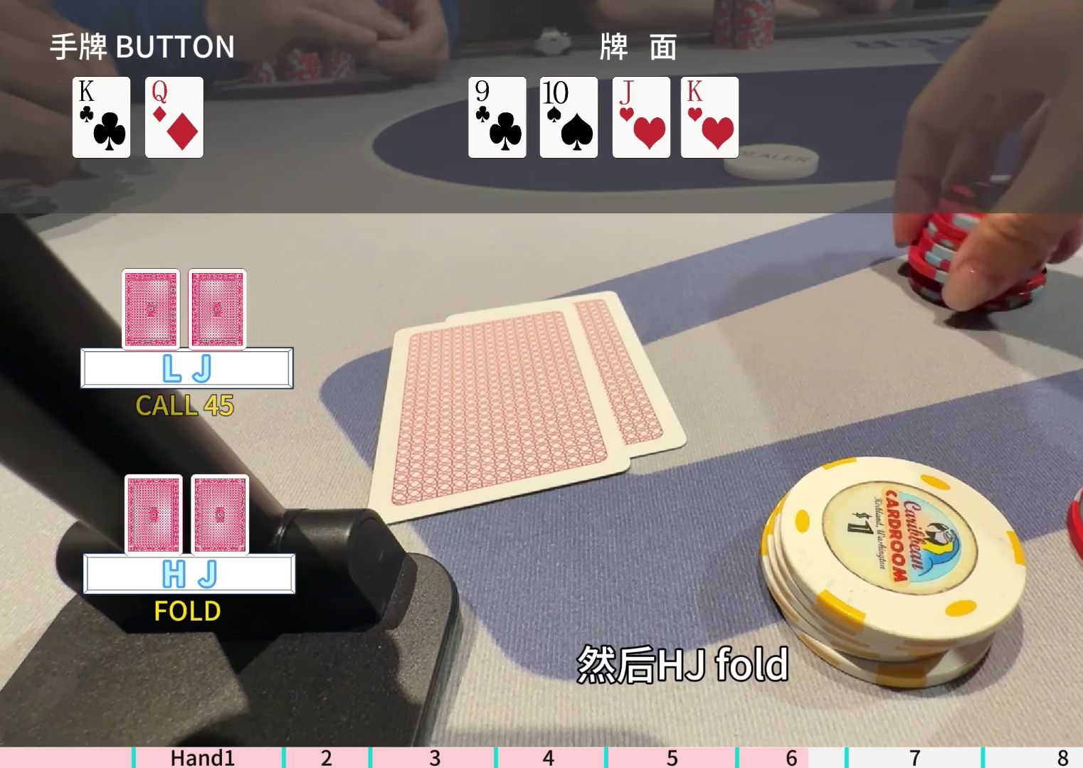 我的德州撲克首局盈利大揭秘 _ 小額桌也能大勝利_從魚到贏家  _ Poker Vlog