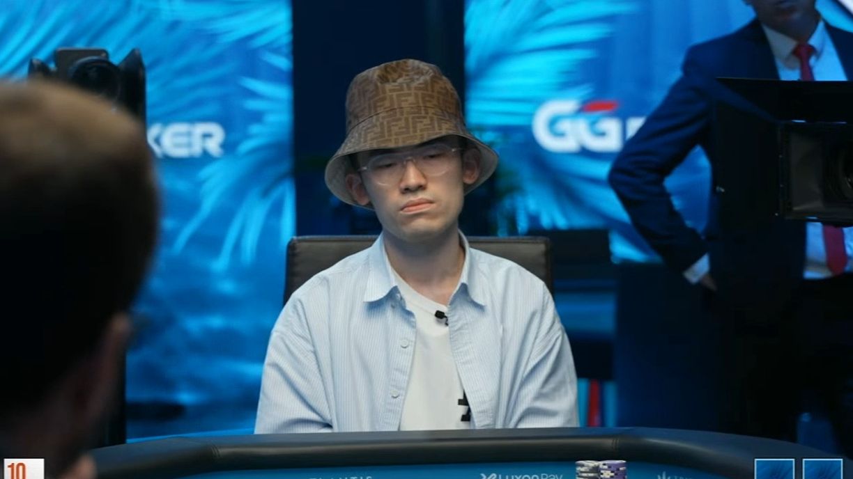 2024.12.20 直播 WSOP天堂岛 $25k买入 主赛 决赛桌 第2集