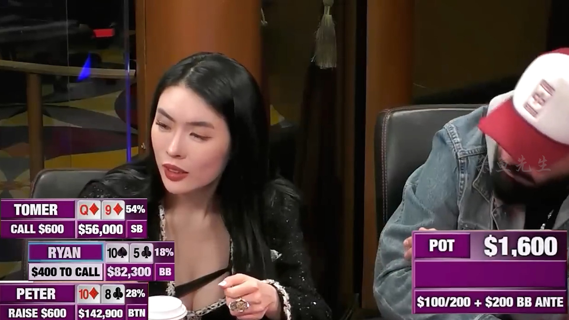 PETER来啦