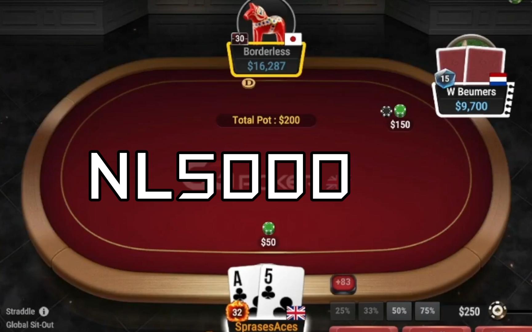 【GG实战】NL5000