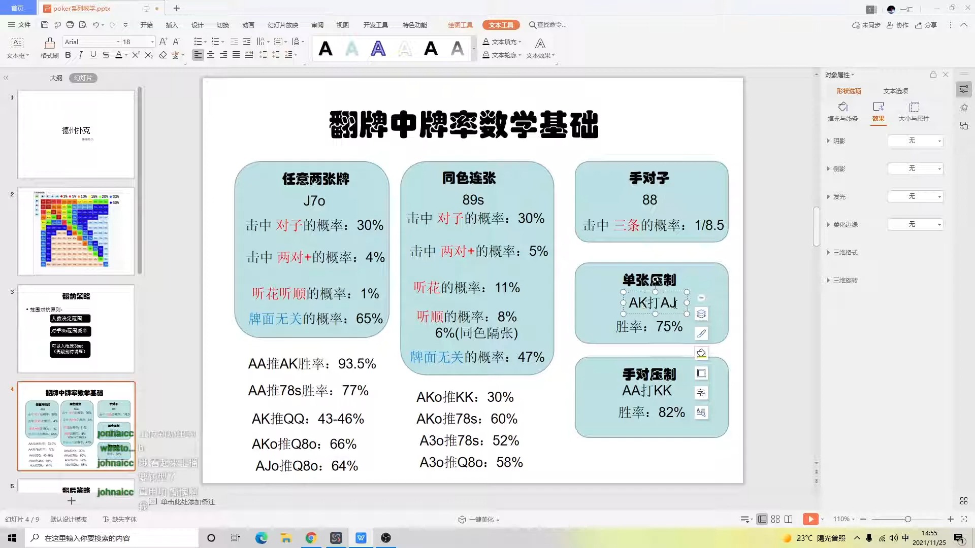 翻前翻后策略