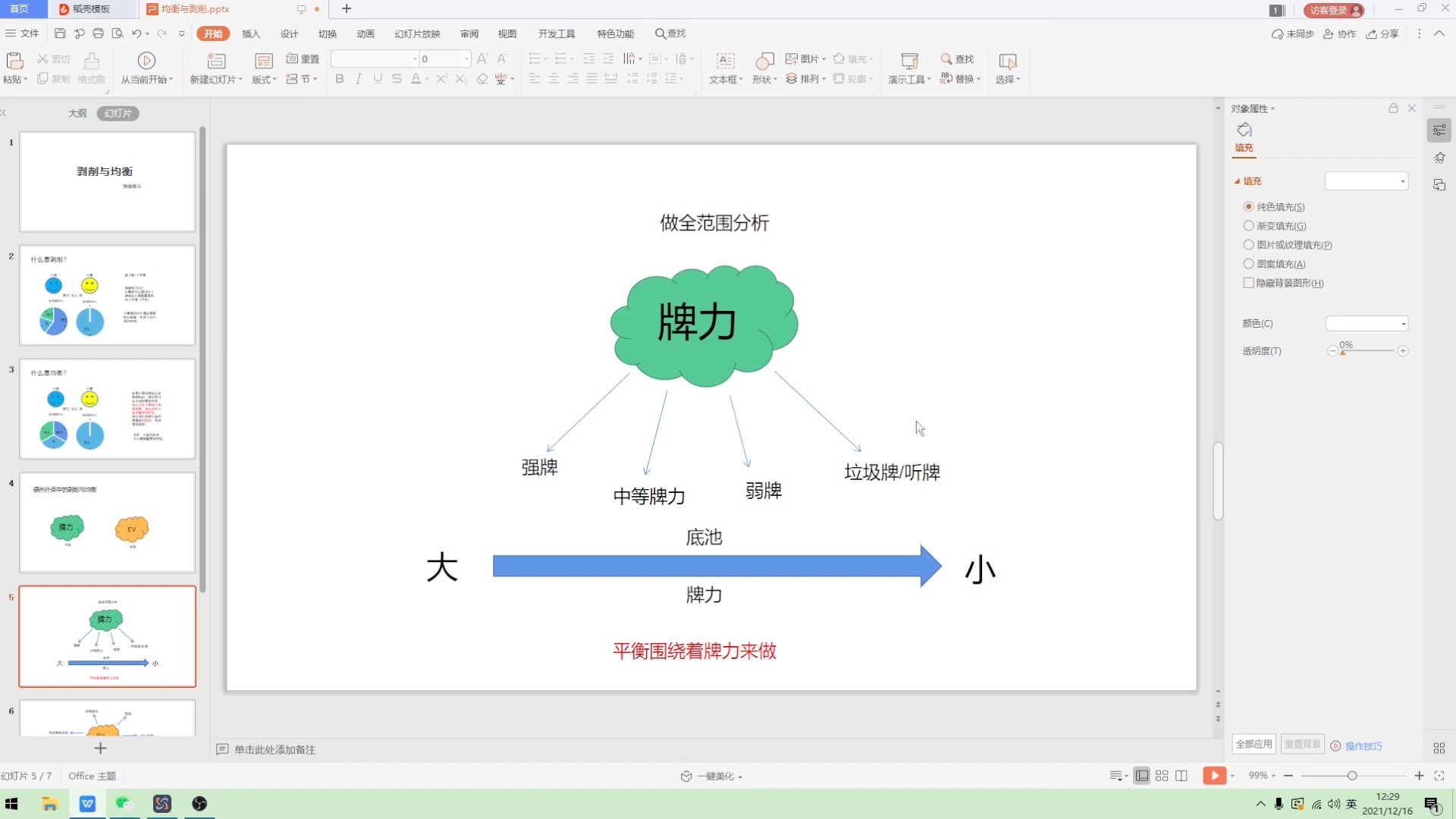 均衡与剥削  德州扑克