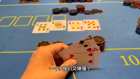 4 7 像手枪。打谁谁受伤。