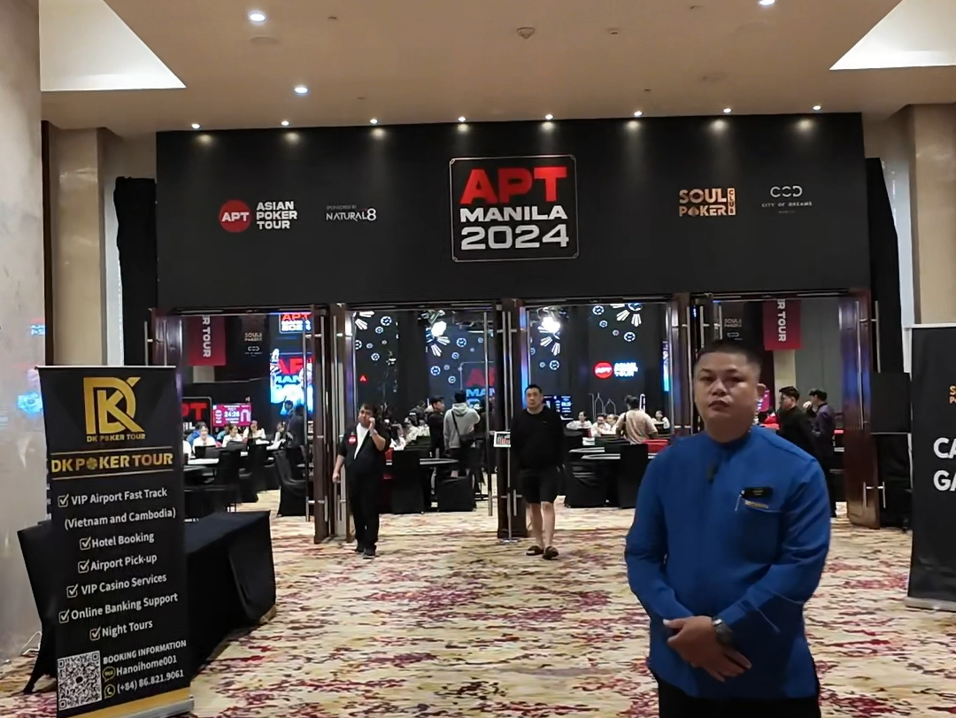 【VLOG】APT主赛Day4