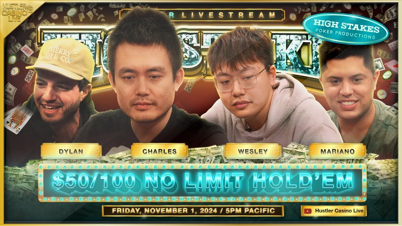 hcl 高额桌 Wesley, Charles 下 2024.11.02