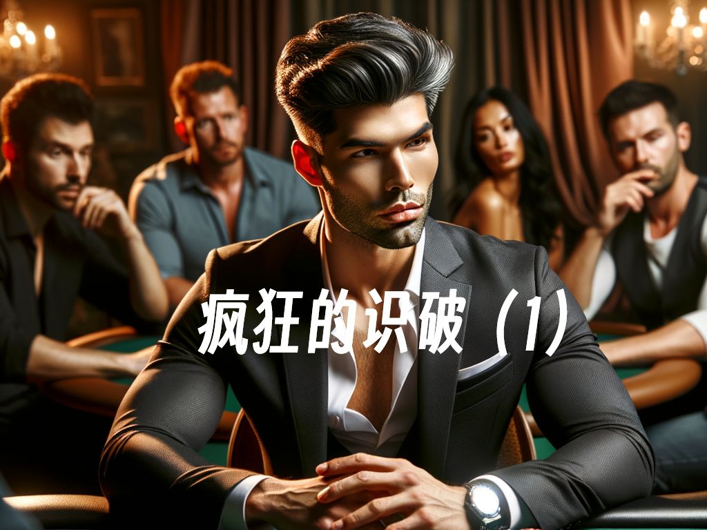 疯狂识破（1）20241030