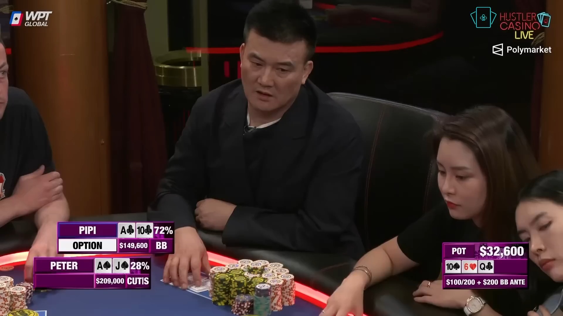 Peter老板真把Dwan当麻瓜，反手就被“教育”了