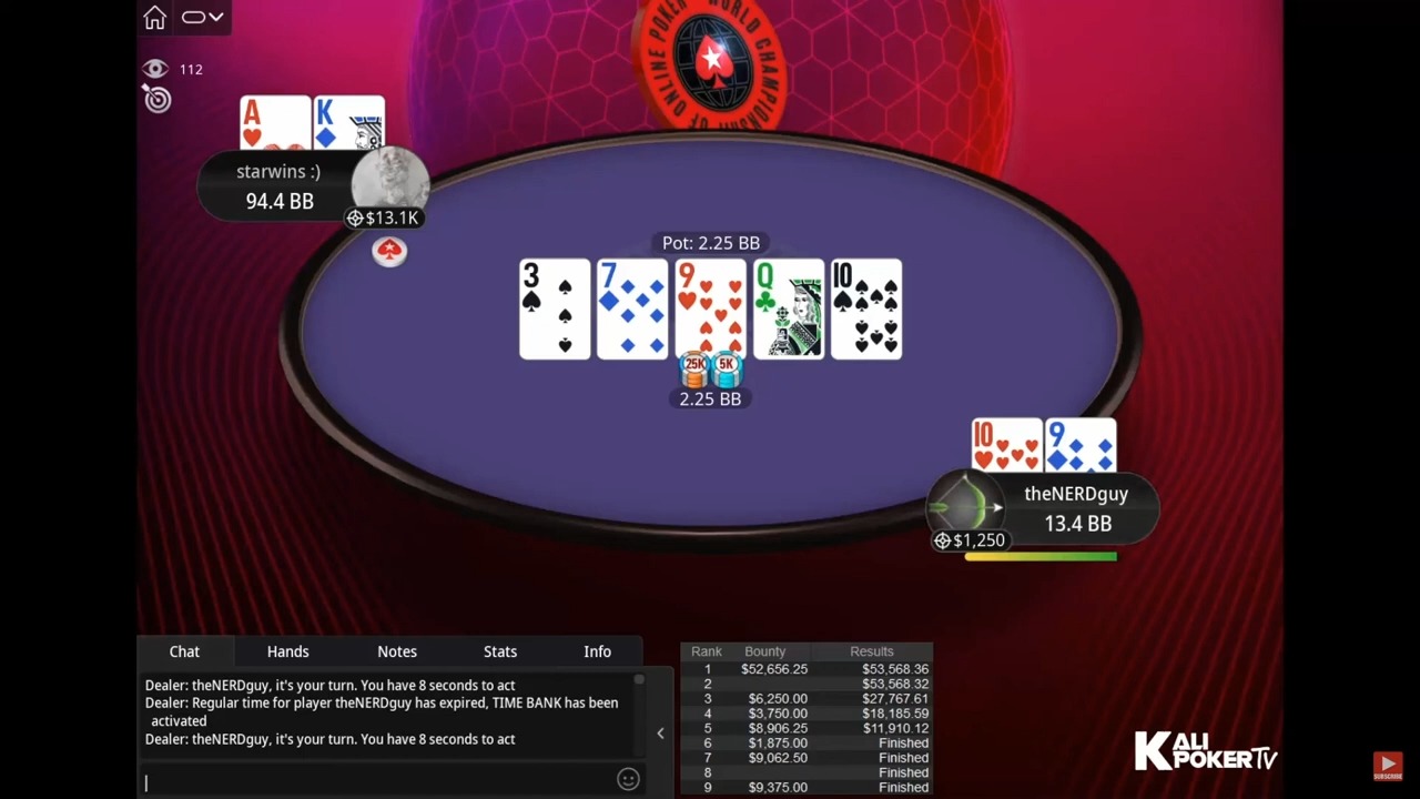 决赛桌解说：$5K PKO WCOOP 2024