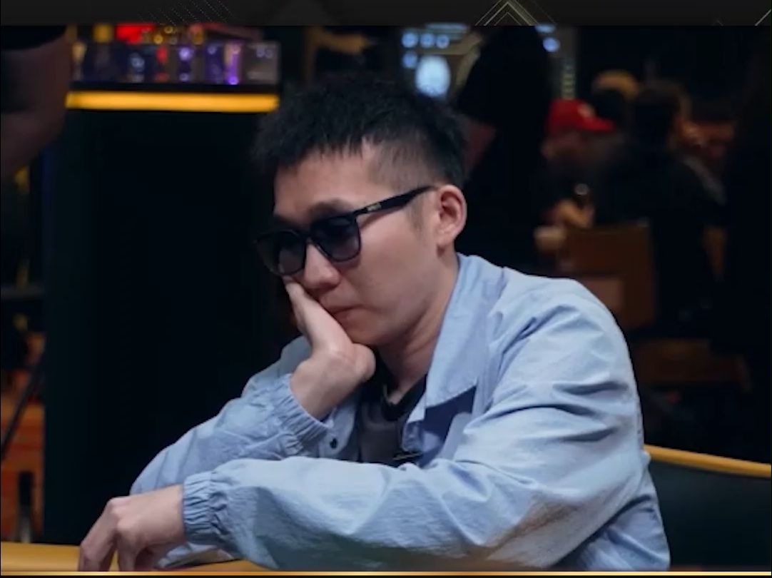 【大鹏竞技解说】中国牌手跑马，看到翻牌真上头。