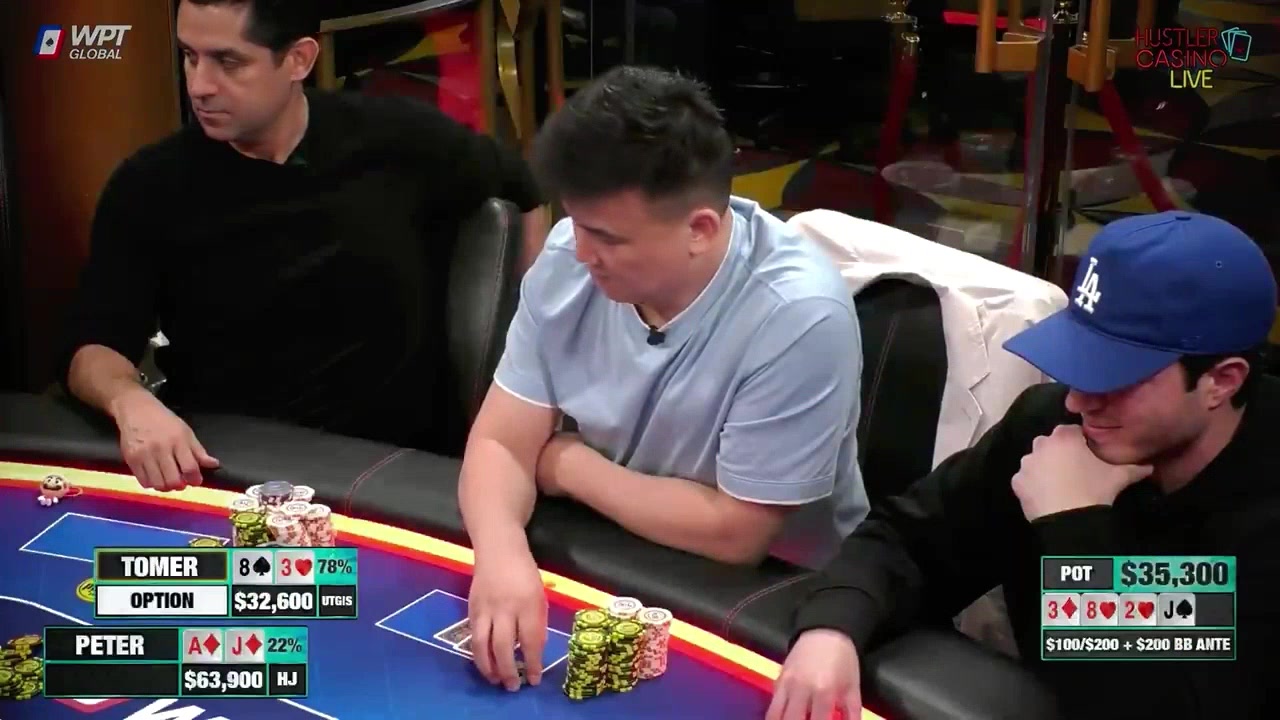 转发这个Peter蹭好运