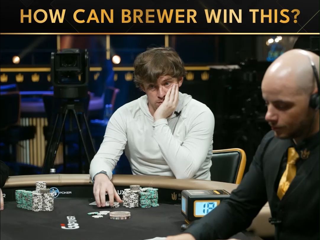 【大鹏竞技解说】CHIDWICK QQ  BREWER A7