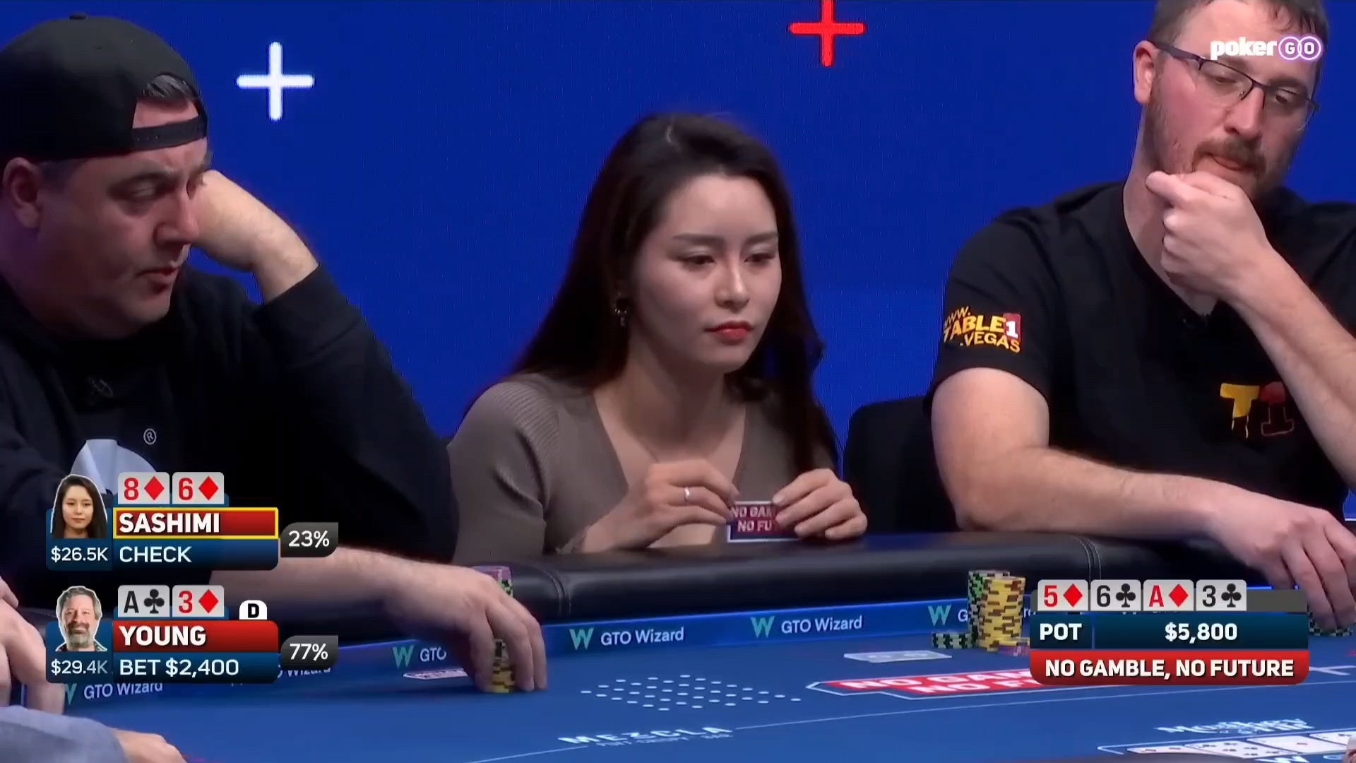 【2024 Pokergo深夜高额】Sashimi的🐻你无法想象