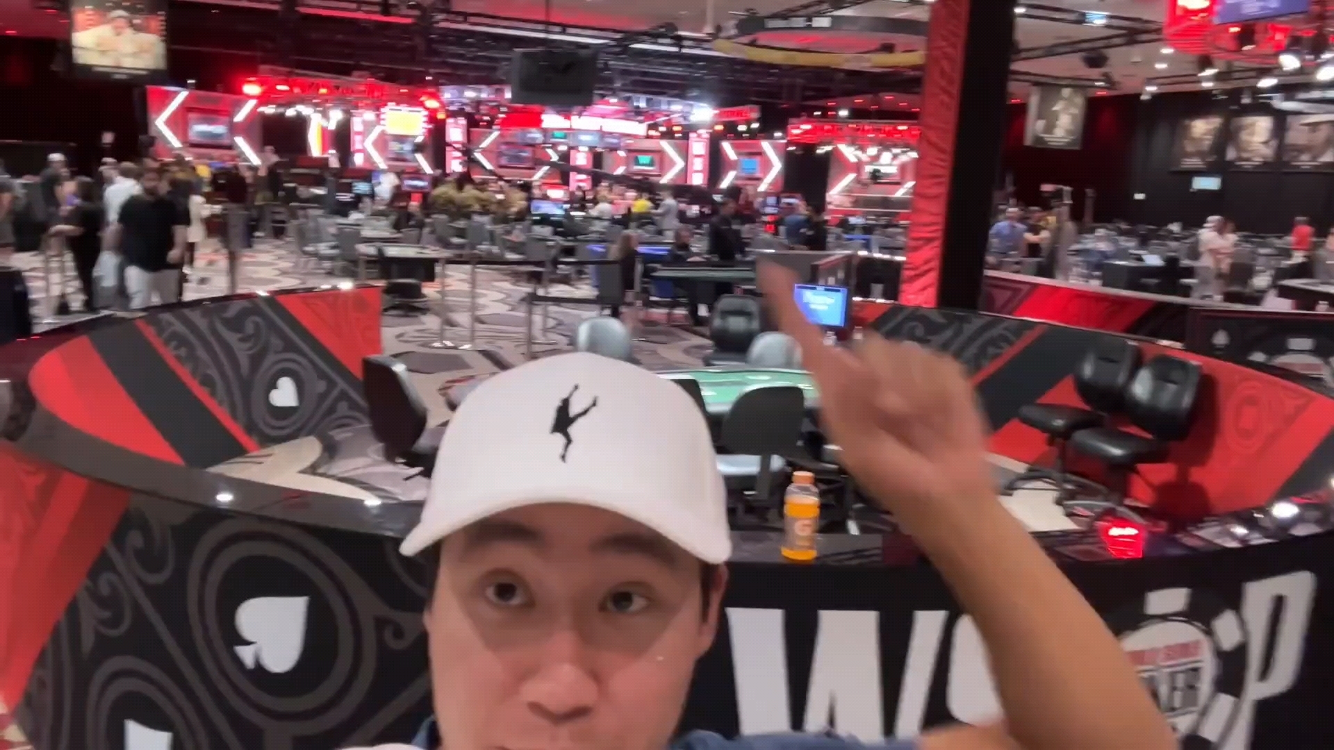 【Rampage Poker Vlog 2024.08.20】我在WSOP2024进了FT