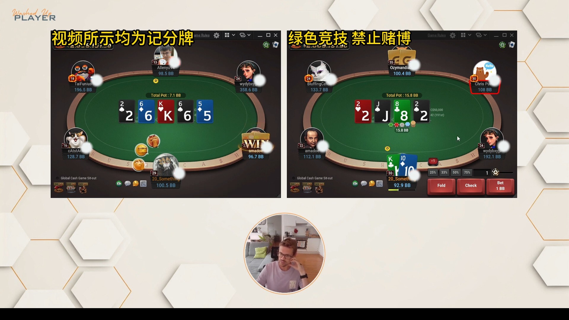 GG Poker NL200z