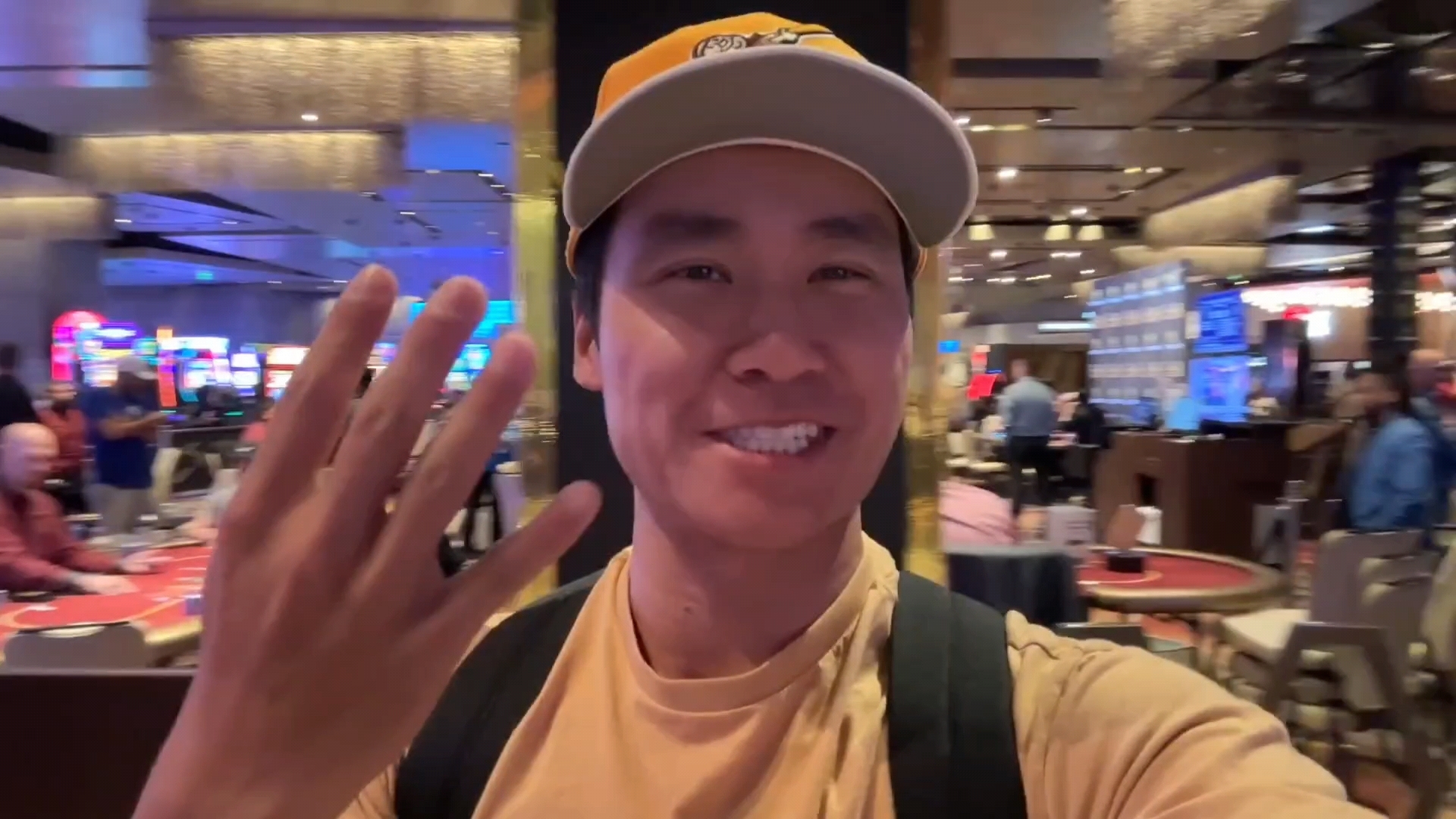 【Rampage Poker Vlog 2024.08.13】再次冲击Aria的FT