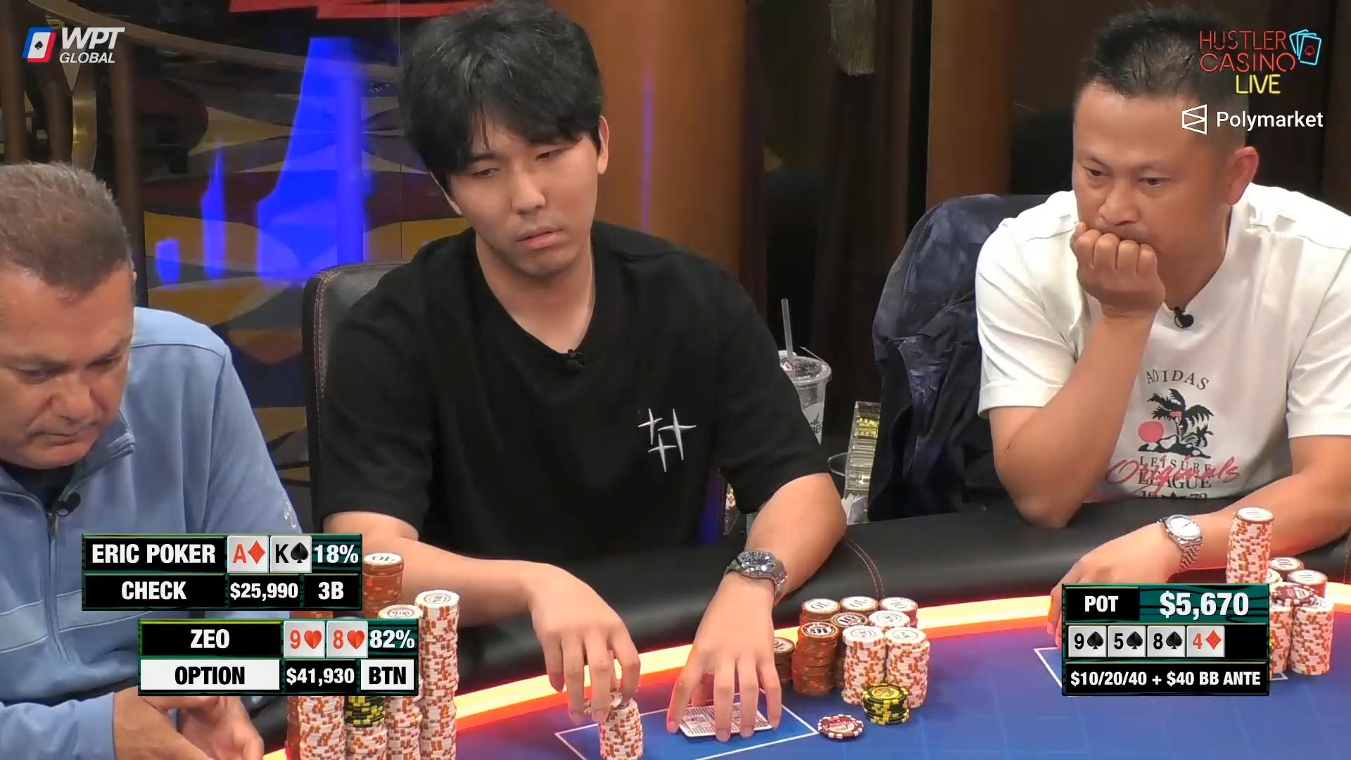 2024.8.9Hustler直播 下集