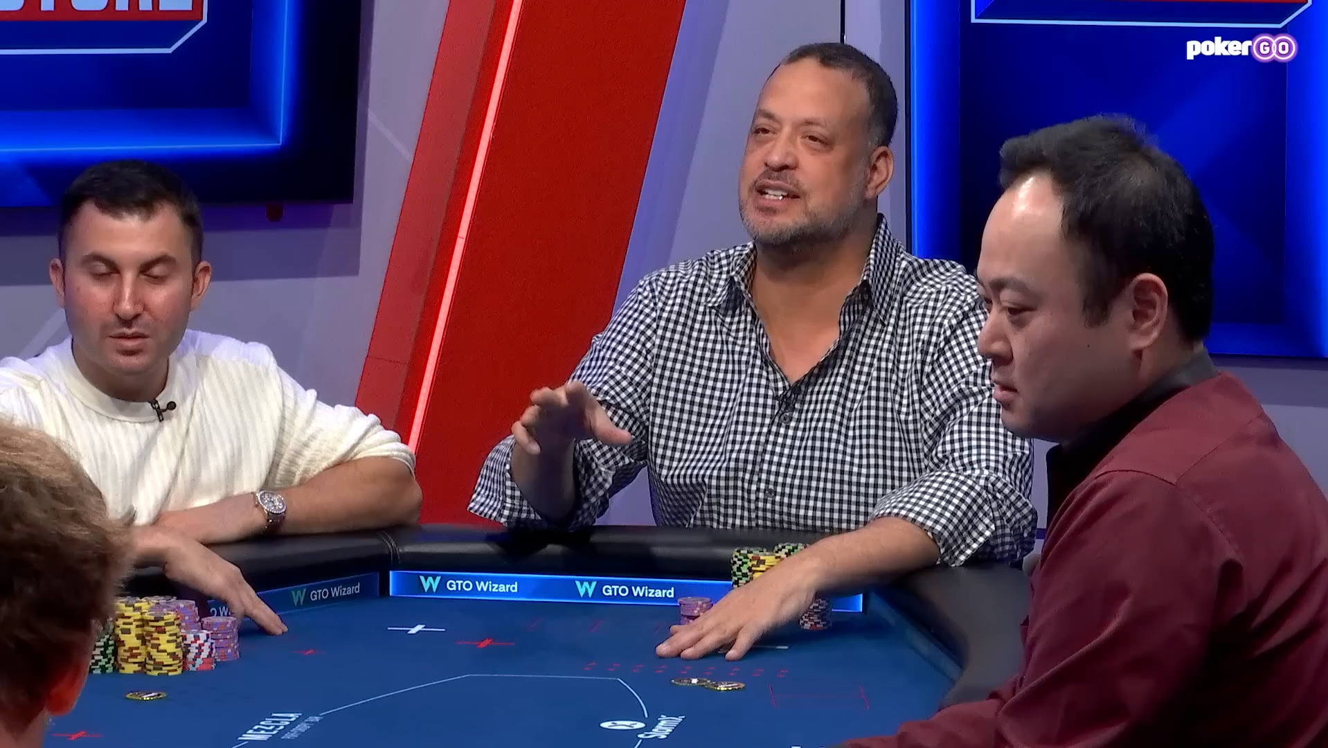 【Pokergo高额】Phil Hellmuth气到爆炸甩麦