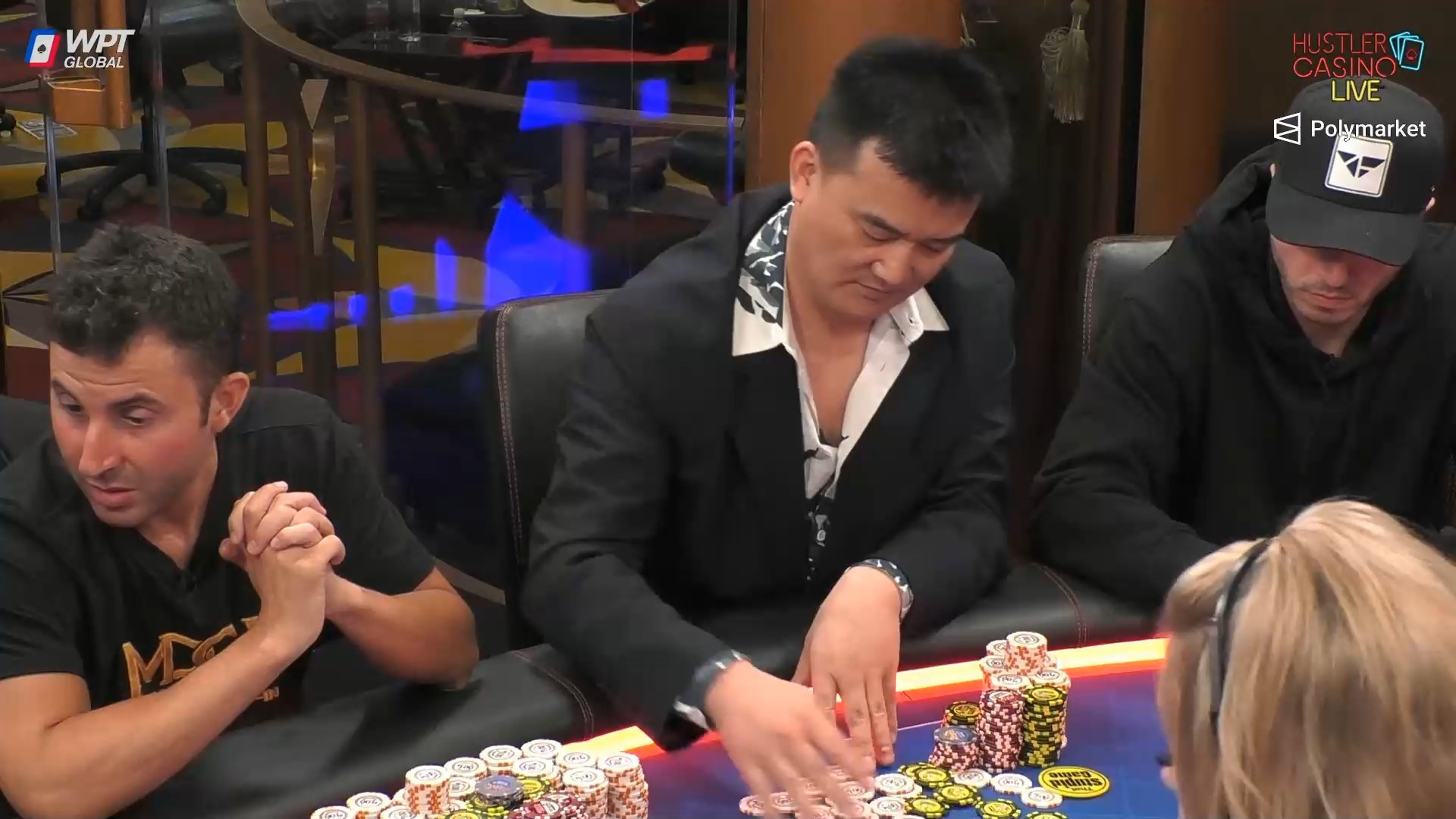 HUSTLER2024.8.3高额直播 下集