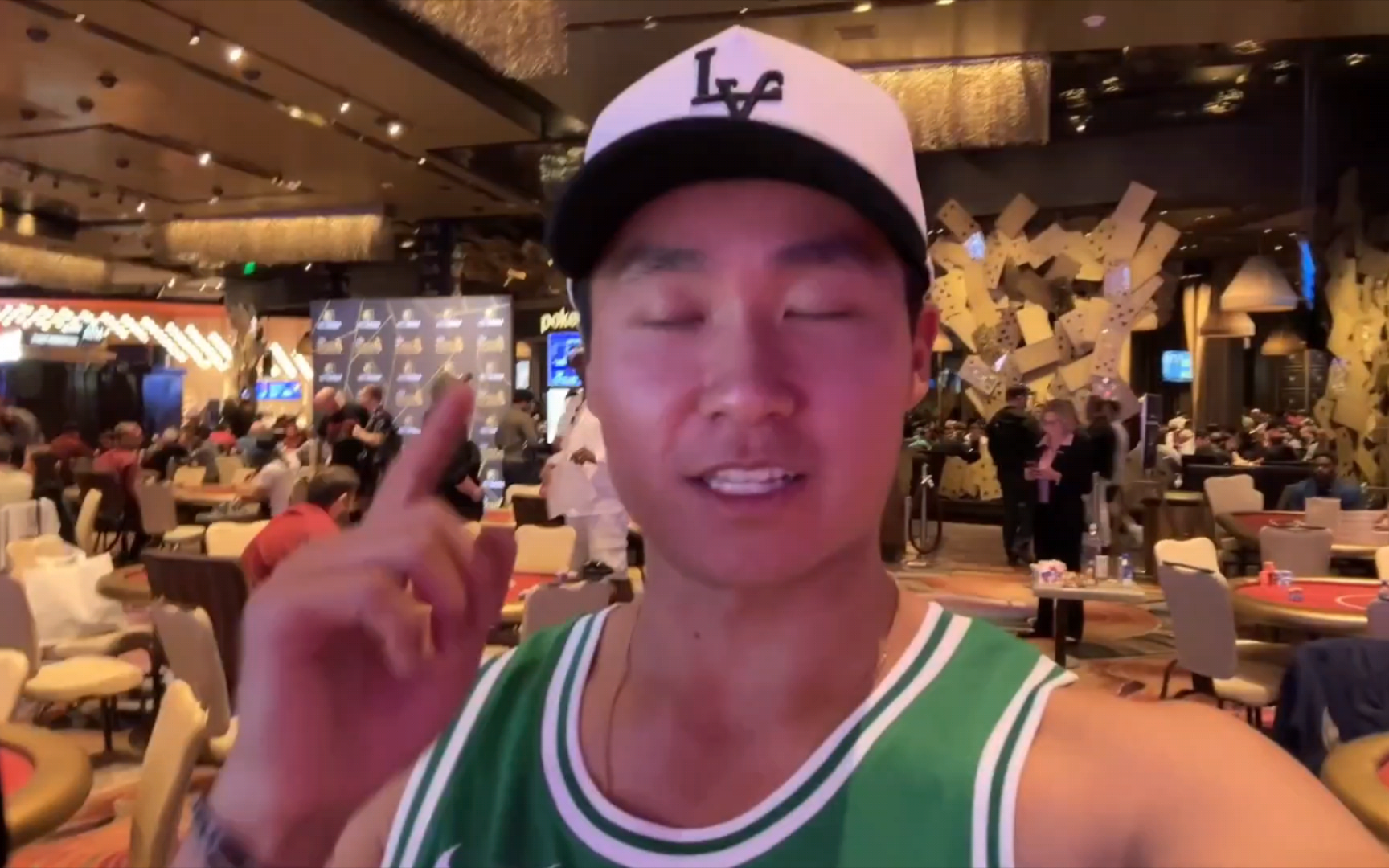 【Rampage Poker Vlog 2024.07.24】疯狂的FT