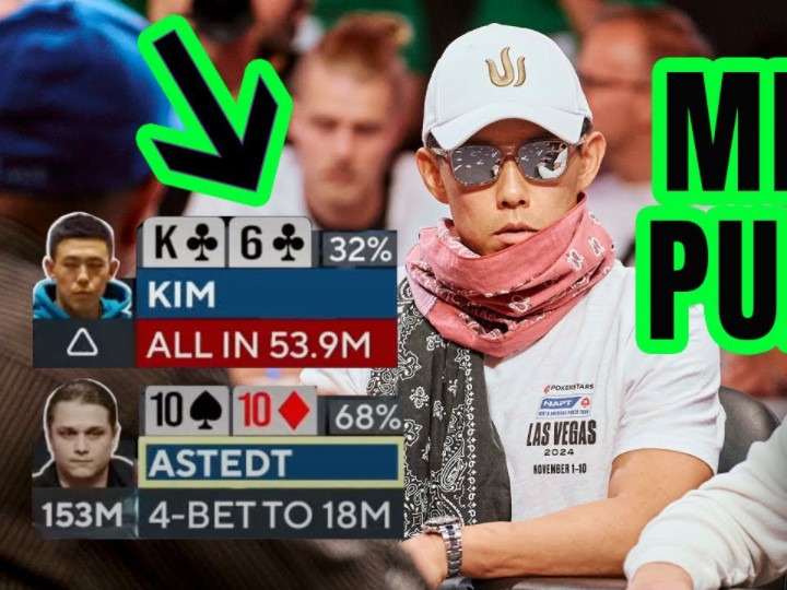 wsop决赛桌的突然发病