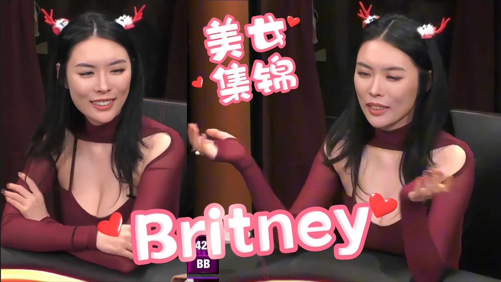 ALL IN姐推推乐！最后竟然是一手AA 真有你的！