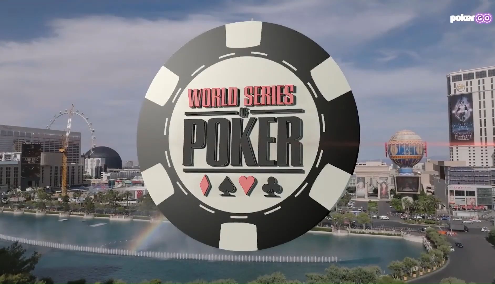 【大鹏德州扑克】2024年WSOP#41赛事！超黑！