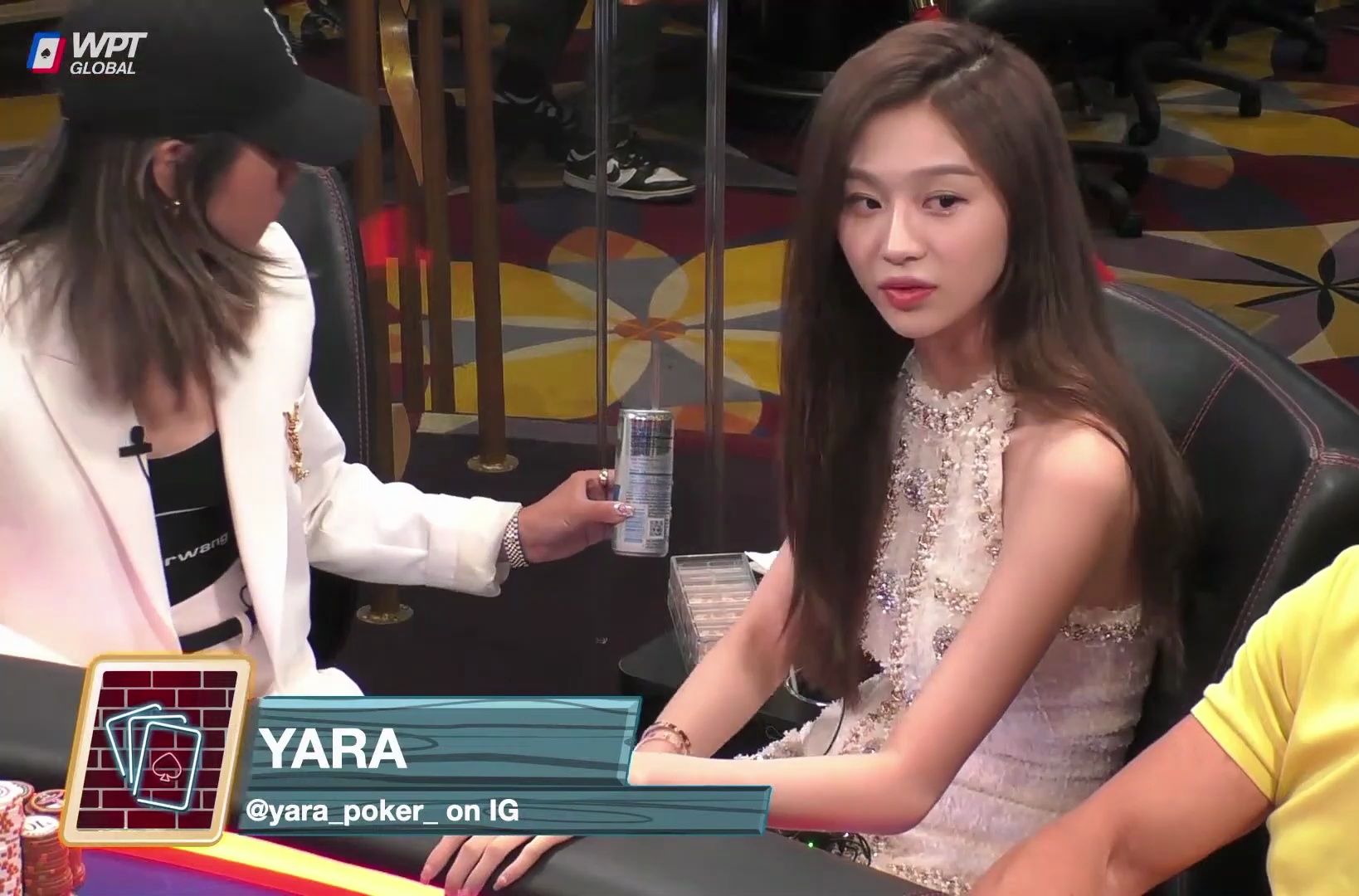 【大鹏德州扑克】HUSTLER娱乐场第110季！YARA！