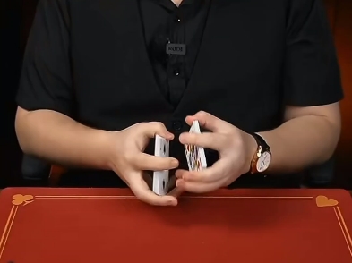 哪位好心人能告诉我这个手法叫啥啊