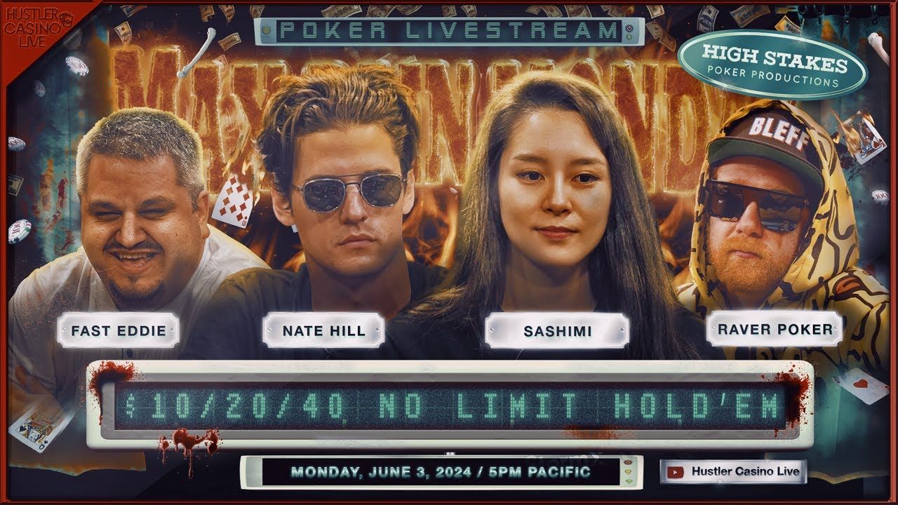 hcl 周一局 Sashimi 2024.06.04