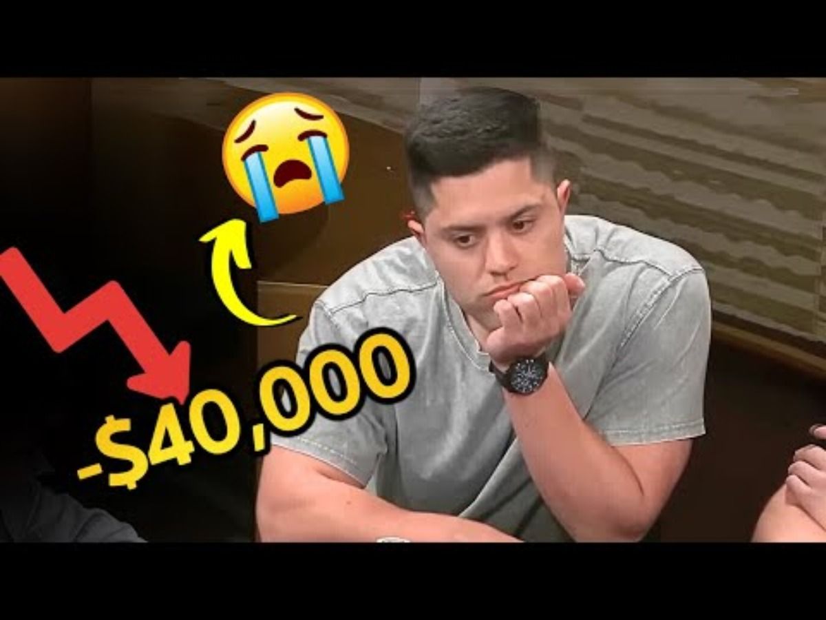 From Bad to Worse: Poker Pro’s Dramatic Night at a LIVE Cash Game