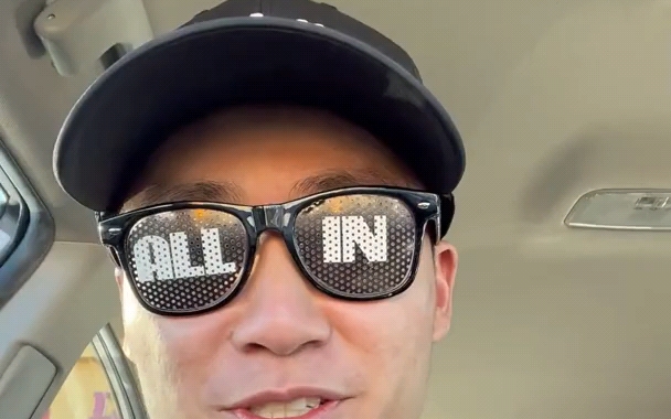 【Greg goes allin】我不是Rampage那只驴