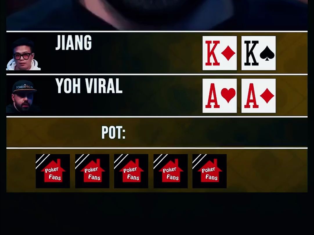 德州扑克：绝对够精彩的弃牌