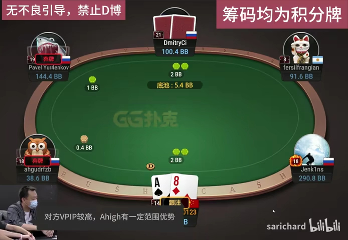 AA两次掉沟里了，人心难测啊，被set搞得打法变形