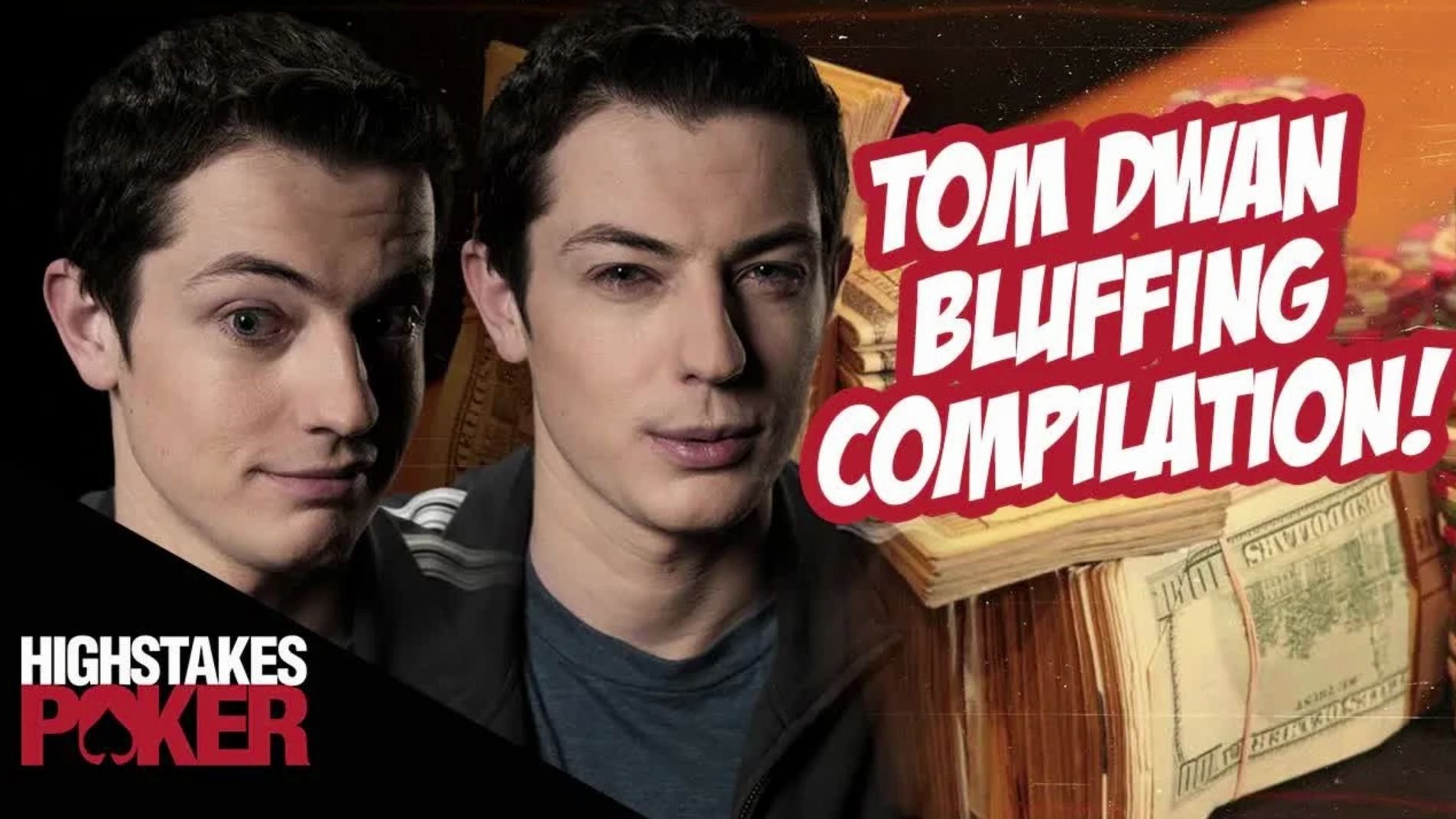 初代偶像Tom Dwan的bluff旅程