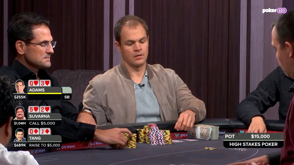 【Pokergo高额夜】Robl又被印度老板搞了