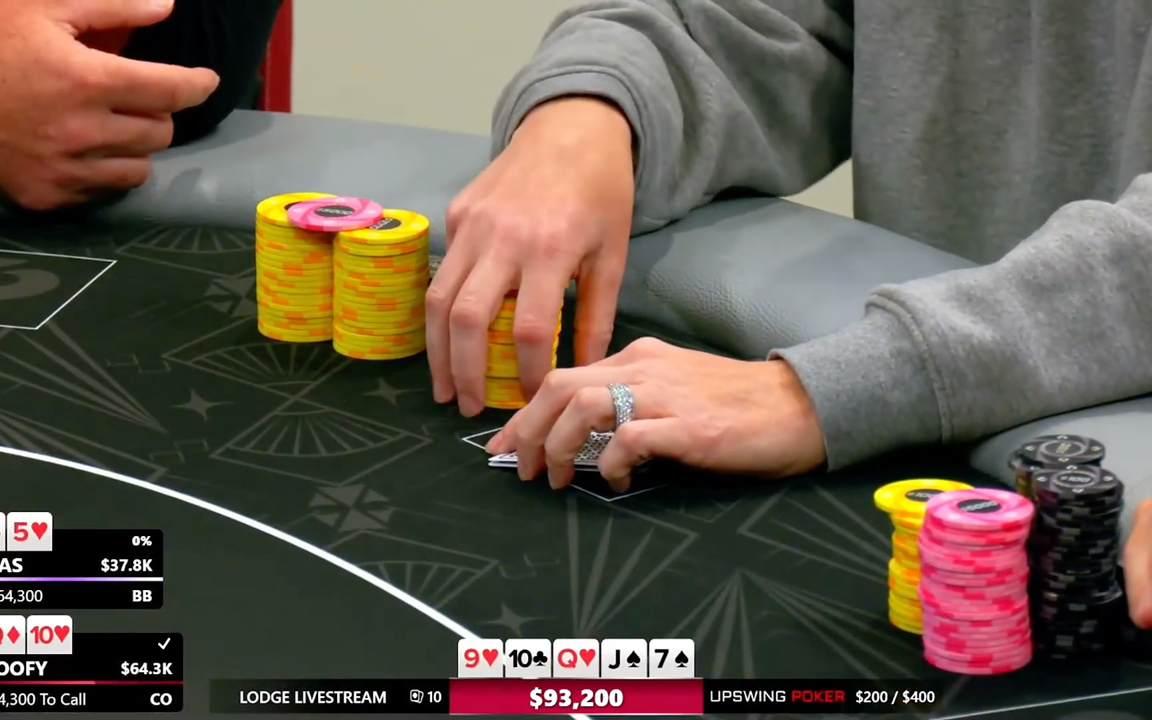GGpoker 扑克小屋200/400高额局🔥