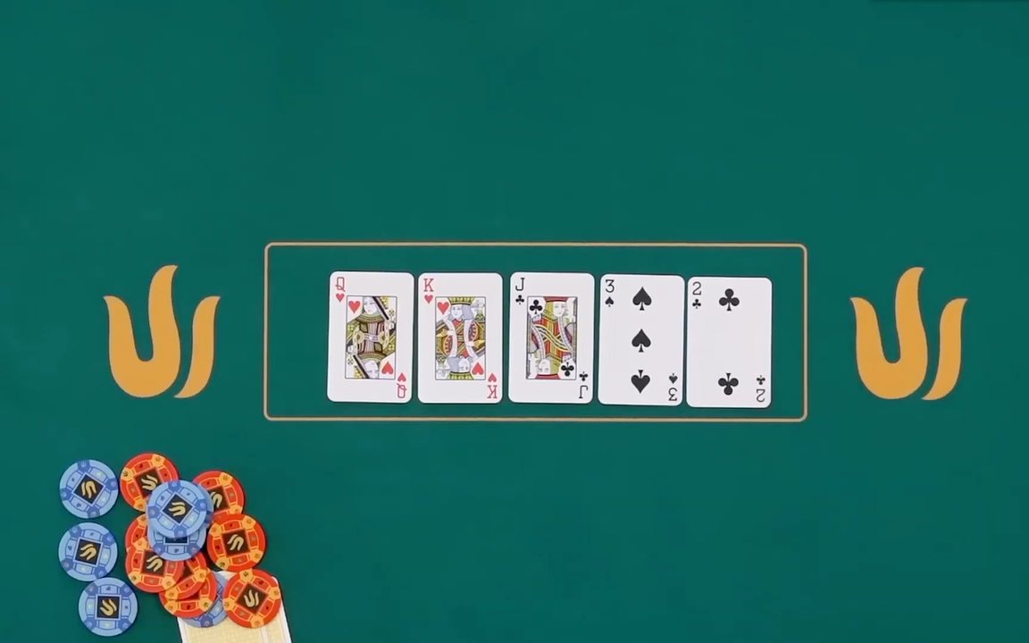 GGpoker 2024传奇扑克 超高额现金桌 谭轩的精彩牌局