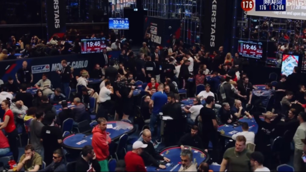 【EPT蒙特卡洛主赛 2024.05.01】Day2精彩集锦