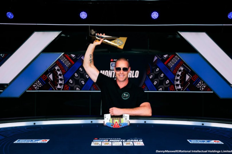 【EPT蒙特卡洛豪客赛 2024.04.30】精彩集锦