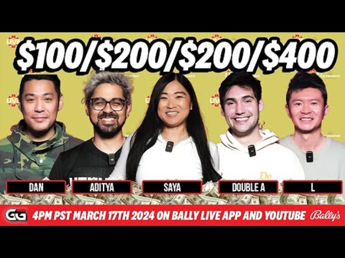 [Bally Poker] 2024.03.18