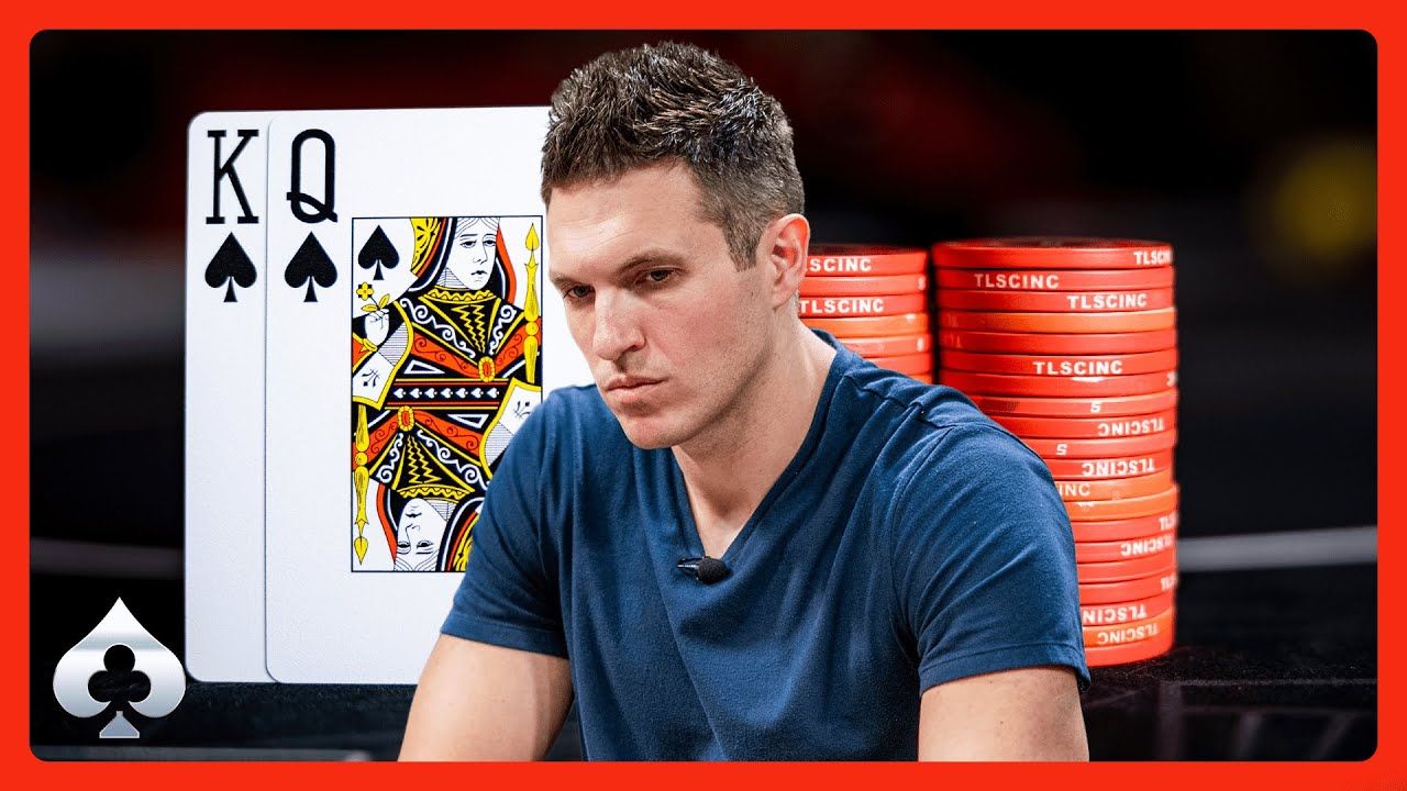 [Poker Lodge]DOUG POLK  2024.03.09