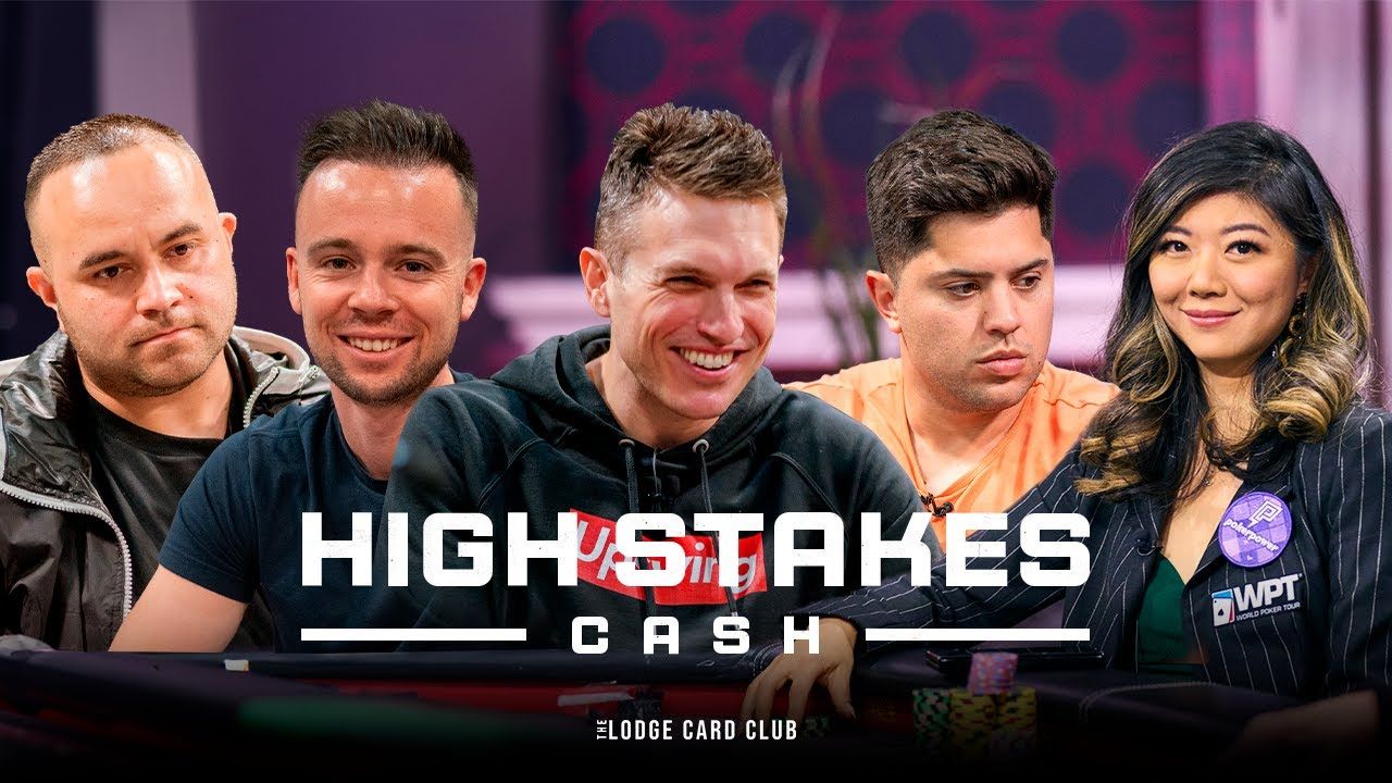 [Poker Lodge] Doug Polk, Xuan Liu, Mariano 上 2024.02.19