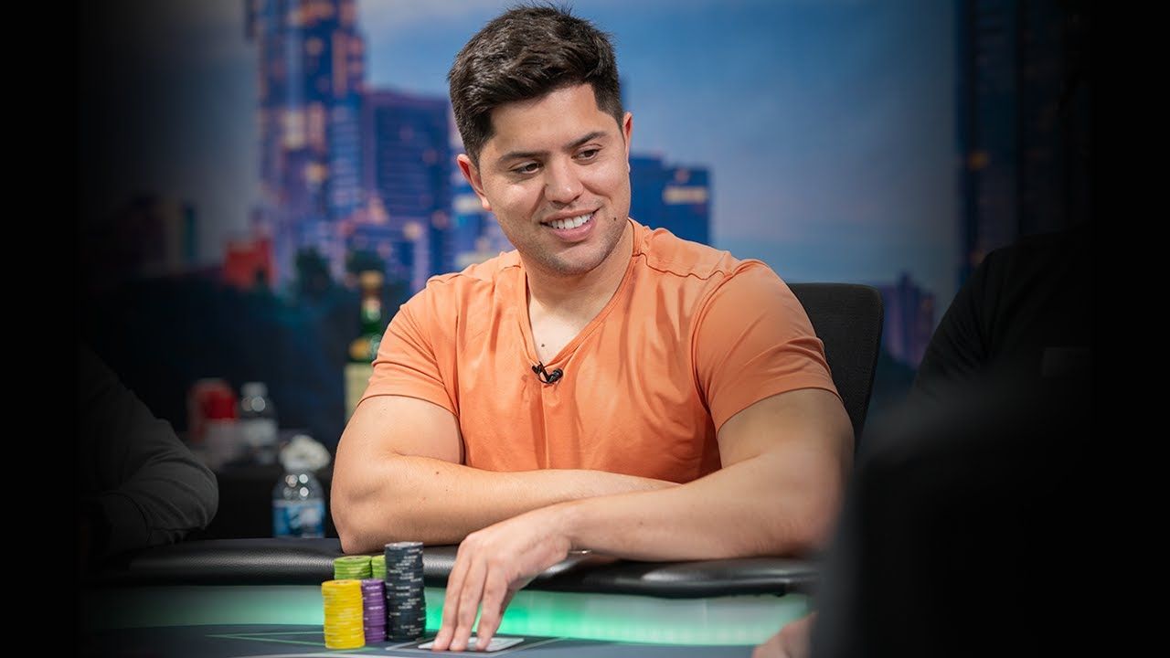 [Poker Lodge] Mariano,Xuan Liu 2024.02.18