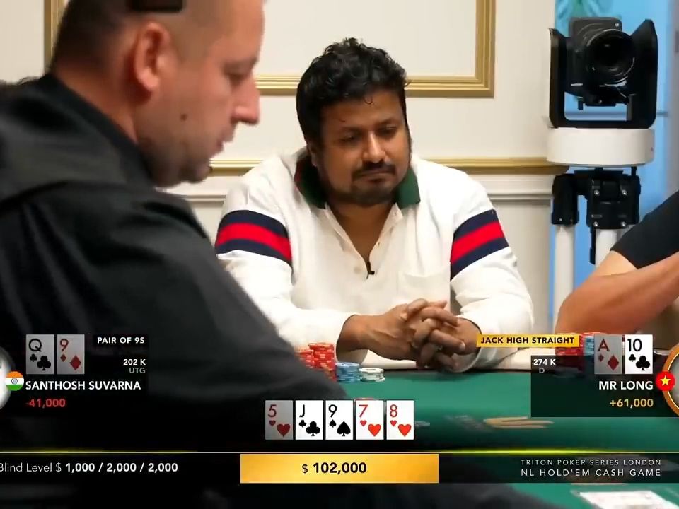 印度赌神怒赚40万刀到血亏68万刀之路！