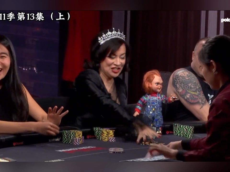 新人马聚齐，一桌大乱斗开启！
