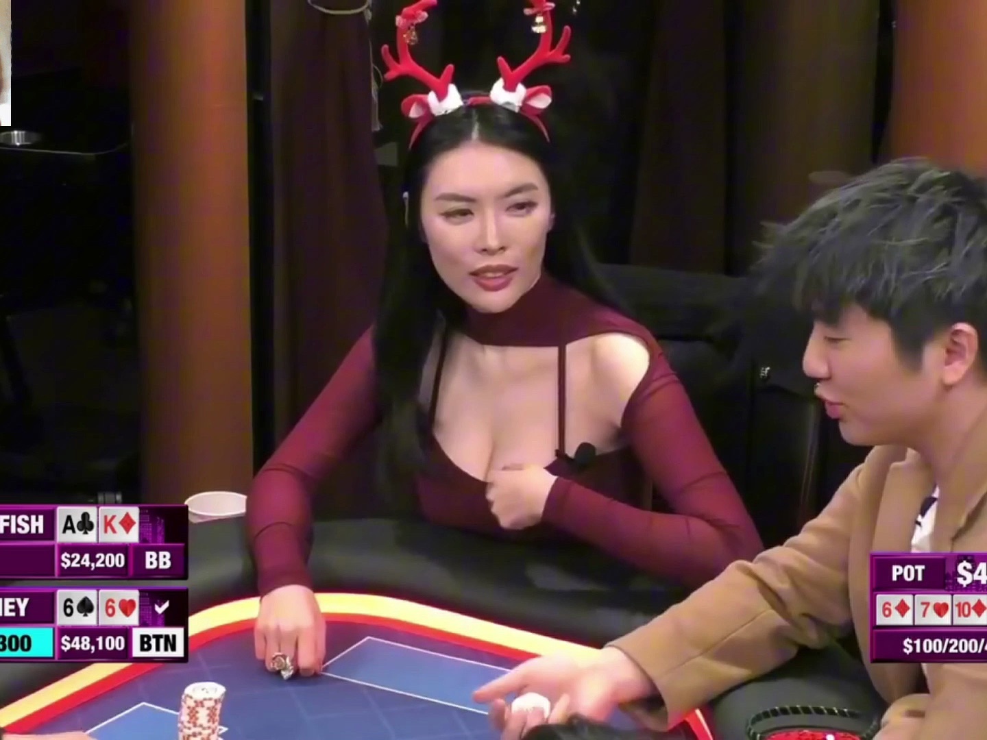 气球哥：牛B我稳了！等会儿，我擦，你55？！！